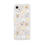 スリムプロテクションケース［ mofmofriends - フェイス ］