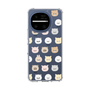 スリムプロテクションケース［ mofmofriends - フェイス ］
