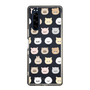 スリムプロテクションケース［ mofmofriends - フェイス ］