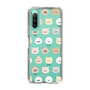 スリムプロテクションケース［ mofmofriends - フェイス ］