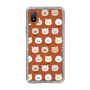 スリムプロテクションケース［ mofmofriends - フェイス ］