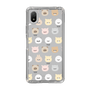 スリムプロテクションケース［ mofmofriends - フェイス ］