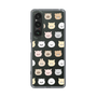 スリムプロテクションケース［ mofmofriends - フェイス ］