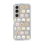 スリムプロテクションケース［ mofmofriends - フェイス ］