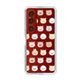 スリムプロテクションケース［ mofmofriends - フェイス ］