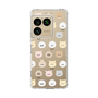 スリムプロテクションケース［ mofmofriends - フェイス ］