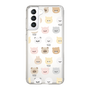 スリムプロテクションケース［ mofmofriends - フェイス ］