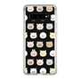 スリムプロテクションケース［ mofmofriends - フェイス ］