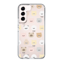 スリムプロテクションケース［ mofmofriends - フェイス ］