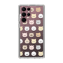 スリムプロテクションケース［ mofmofriends - フェイス ］