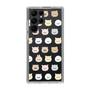 スリムプロテクションケース［ mofmofriends - フェイス ］