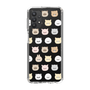 スリムプロテクションケース［ mofmofriends - フェイス ］