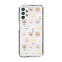スリムプロテクションケース［ mofmofriends - フェイス ］