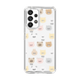 スリムプロテクションケース［ mofmofriends - フェイス ］