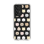 スリムプロテクションケース［ mofmofriends - フェイス ］