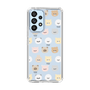 スリムプロテクションケース［ mofmofriends - フェイス ］