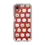 スリムプロテクションケース［ mofmofriends - フェイス ］
