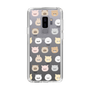 スリムプロテクションケース［ mofmofriends - フェイス ］
