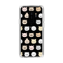 スリムプロテクションケース［ mofmofriends - フェイス ］
