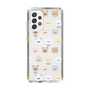 スリムプロテクションケース［ mofmofriends - フェイス ］