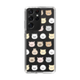 スリムプロテクションケース［ mofmofriends - フェイス ］