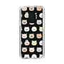 スリムプロテクションケース［ mofmofriends - フェイス ］