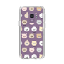 スリムプロテクションケース［ mofmofriends - フェイス ］