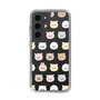 スリムプロテクションケース［ mofmofriends - フェイス ］