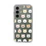 スリムプロテクションケース［ mofmofriends - フェイス ］