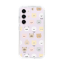 スリムプロテクションケース［ mofmofriends - フェイス ］