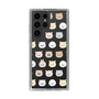 スリムプロテクションケース［ mofmofriends - フェイス ］