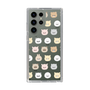 スリムプロテクションケース［ mofmofriends - フェイス ］