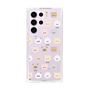 スリムプロテクションケース［ mofmofriends - フェイス ］