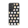 スリムプロテクションケース［ mofmofriends - フェイス ］