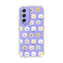 スリムプロテクションケース［ mofmofriends - フェイス ］