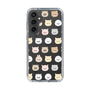 スリムプロテクションケース［ mofmofriends - フェイス ］