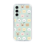 スリムプロテクションケース［ mofmofriends - フェイス ］