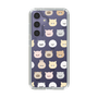 スリムプロテクションケース［ mofmofriends - フェイス ］