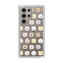 スリムプロテクションケース［ mofmofriends - フェイス ］