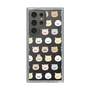 スリムプロテクションケース［ mofmofriends - フェイス ］