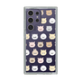 スリムプロテクションケース［ mofmofriends - フェイス ］