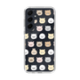 スリムプロテクションケース［ mofmofriends - フェイス ］