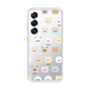 スリムプロテクションケース［ mofmofriends - フェイス ］