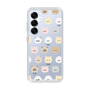 スリムプロテクションケース［ mofmofriends - フェイス ］