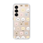 スリムプロテクションケース［ mofmofriends - フェイス ］