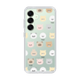 スリムプロテクションケース［ mofmofriends - フェイス ］