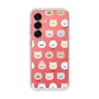 スリムプロテクションケース［ mofmofriends - フェイス ］