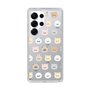 スリムプロテクションケース［ mofmofriends - フェイス ］