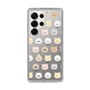 スリムプロテクションケース［ mofmofriends - フェイス ］