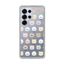 スリムプロテクションケース［ mofmofriends - フェイス ］